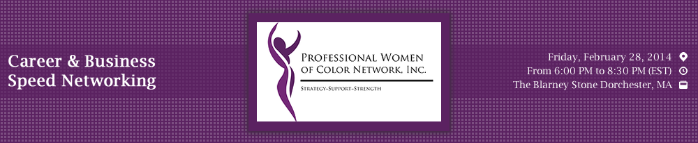 Professional Women of Color Network, Inc