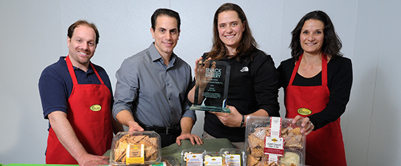 Massachusetts Small Business of the Year: Golden Cannoli Shells Company, Inc.