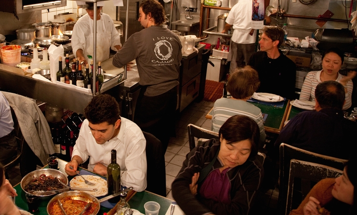 Boston Ranked Tenth Best American City for Foodies