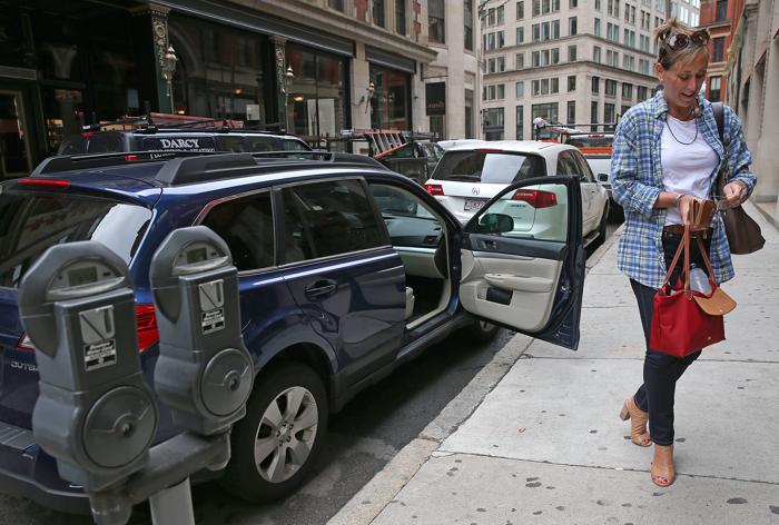 Parking App Expanding to Boston (Rightly) Catches City’s Ire