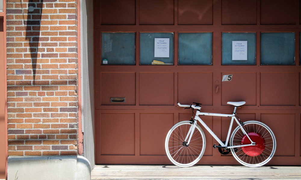 Cambridge Startup Aims to Revolutionize the Bike with Copenhagen Wheel