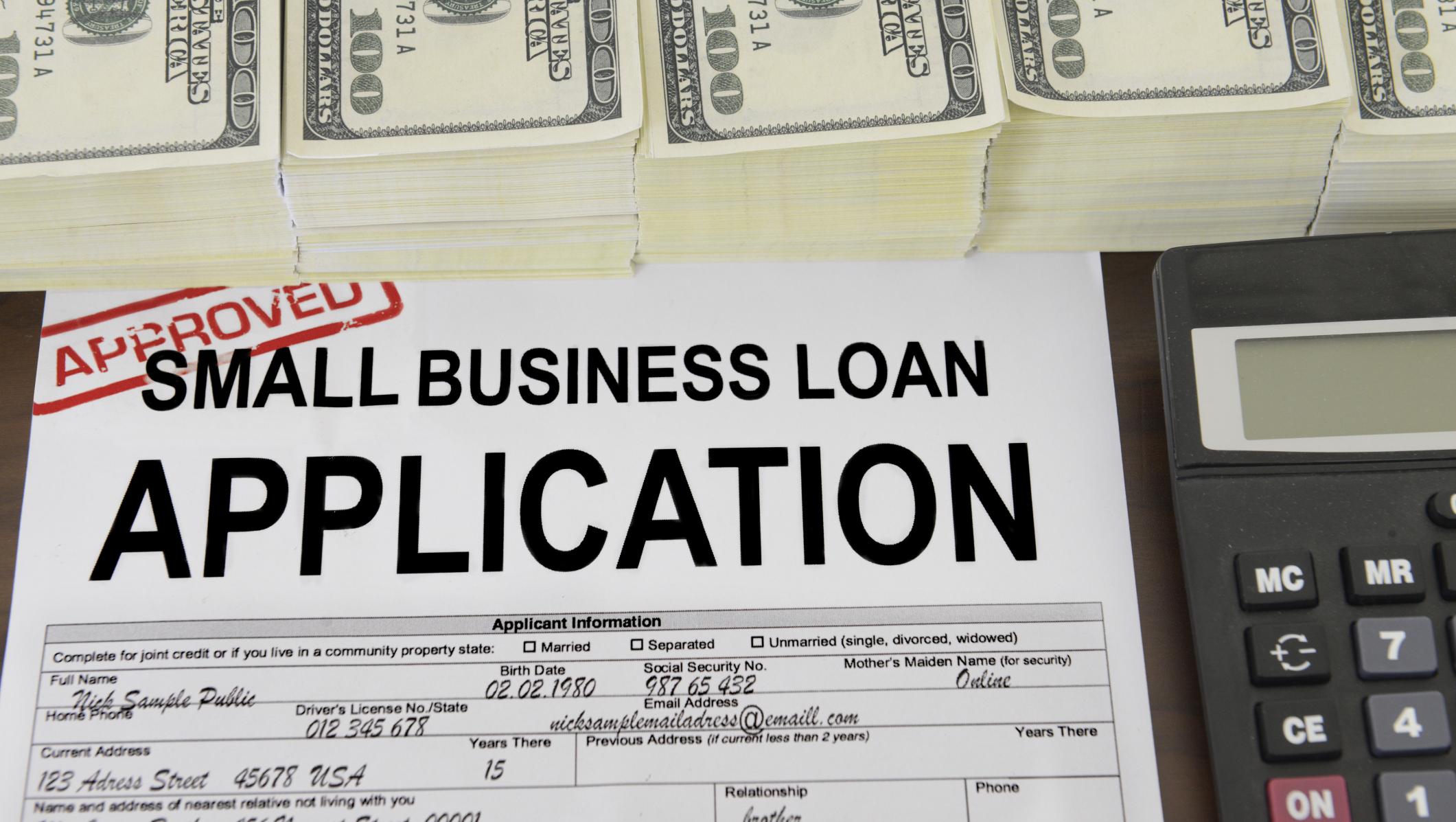 4 tips for securing a small business loan