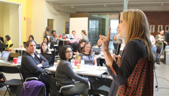 How to succeed as a woman entrepreneur: Advice from Boston’s women leaders