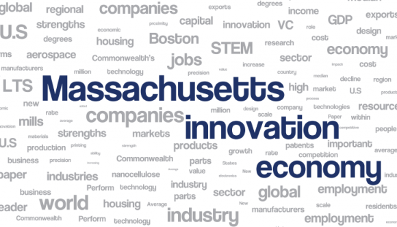 Massachusetts’ innovation economy is among the strongest in the nation