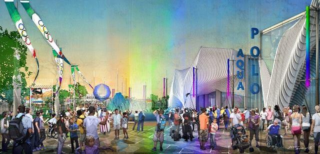 Here’s an Early Peek at What the Boston Olympics Might Look Like
