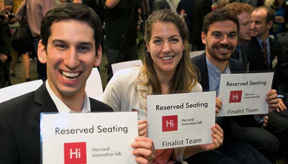 10 finalists announced for 2015 President’s Challenge at Harvard i-lab