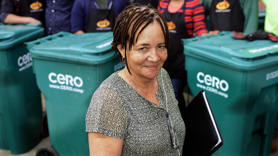 Boston recycling co. succeeds with funds raised from public