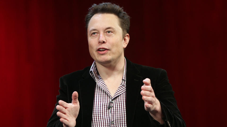 Billionaire Tesla CEO has fascinating ideas