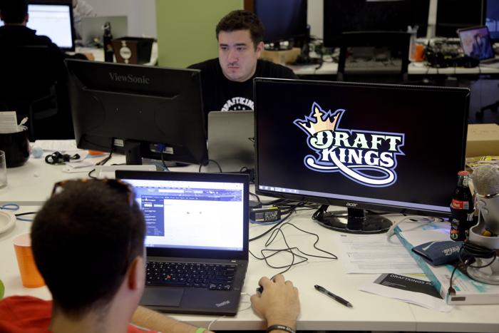 Companies at center of fantasy sports turmoil have big ambitions