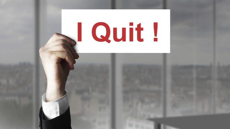 5 top reasons people quit their jobs