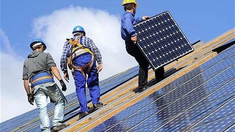 Mass. clean energy jobs up nearly 12 percent