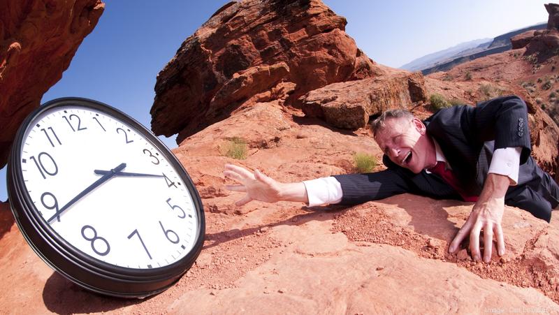 The 10 commandments of time management