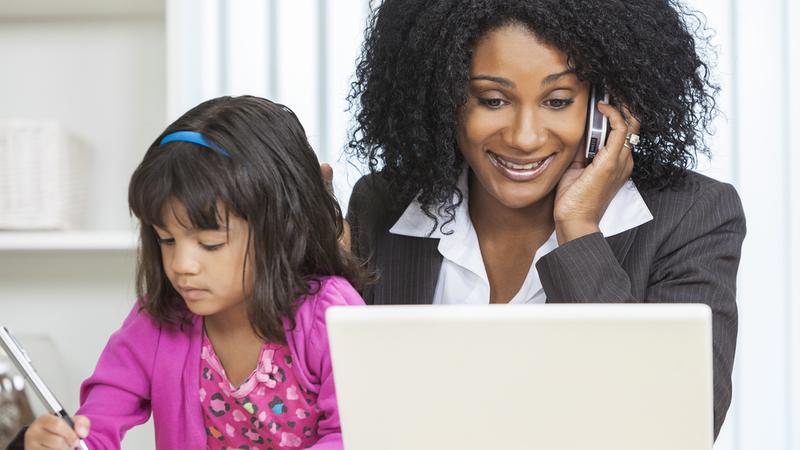 WORKING MOMS: Making it work better