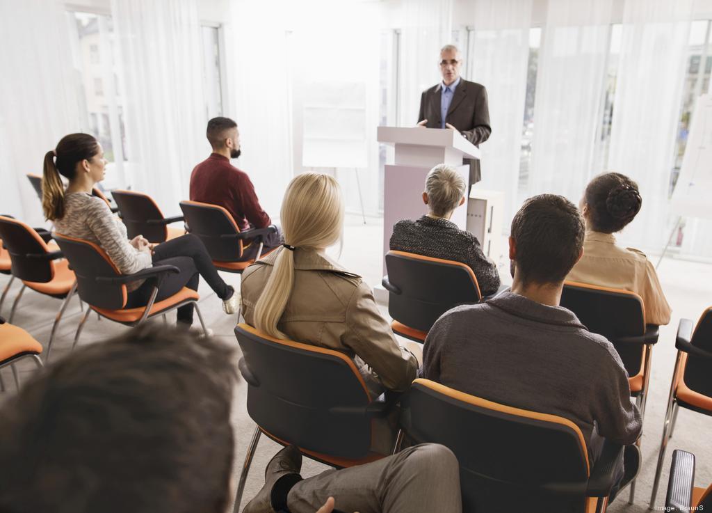 How public speaking can lead to career success