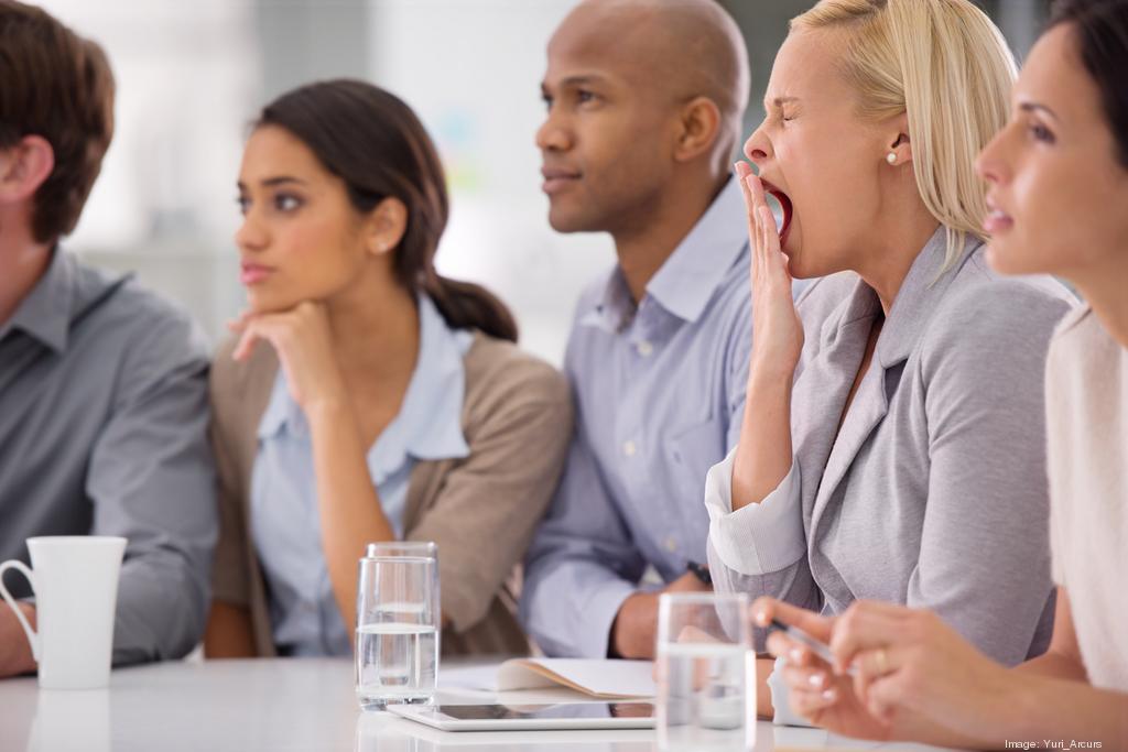 ?4 ways to prevent boring and ineffective meetings