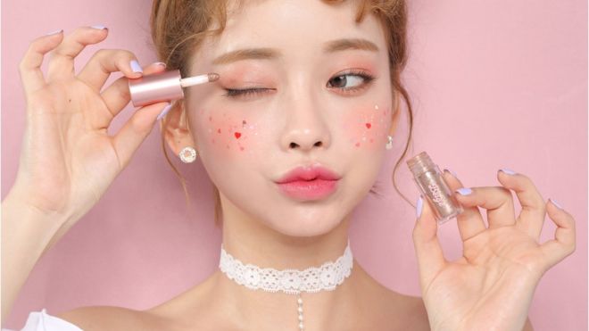 K-beauty: The rise of Korean make-up in the West