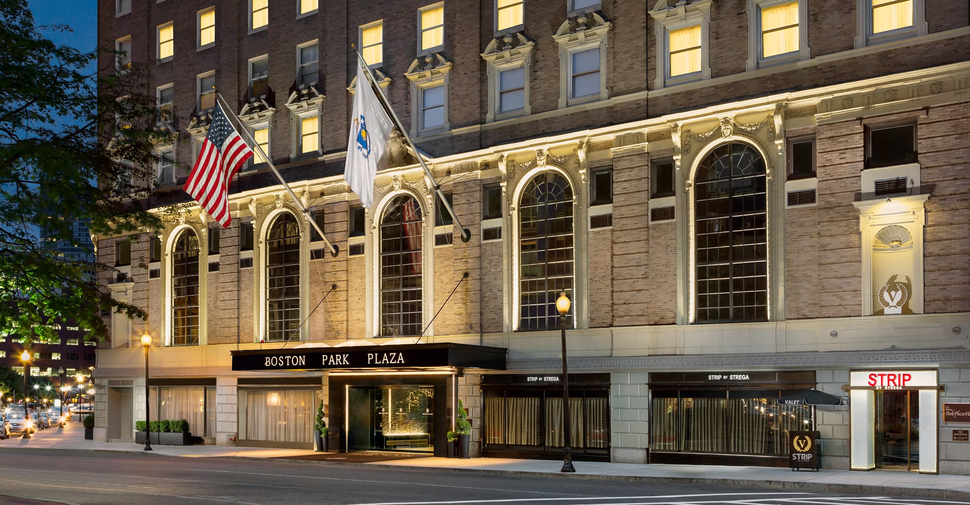 5 largest Hotels in Boston | MIB