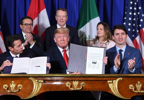 Clock is ticking for ratification of USMCA trade deal
